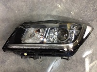 제네시스DH 라이트 HID완품 (운전석 헤드램프)