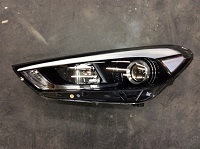 올뉴투싼 라이트 (운전석 헤드램프 7핀)