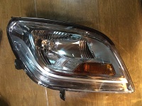 올란도 라이트 (조수석 헤드램프)