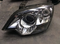 윈스톰맥스 HID완품 라이트 (운전석 헤드램프)