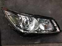 알페온 라이트 HID완품(조수석 헤드램프)