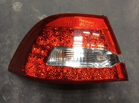 로체 이노베이션 LED (파손) 후미등 (후미등 운전석)