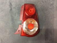 뉴모닝 후미등(후미등 조수석)