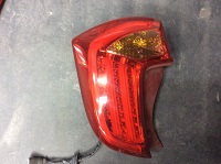 올뉴모닝 LED 후미등(후미등 운전석)