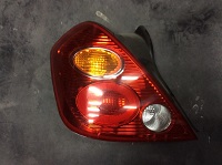 뉴SM5 후미등 (후미등 운전석)