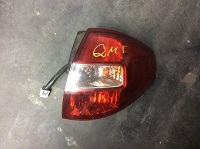 QM5 후미등 (후미등 조수석)