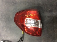 QM5 후미등 (후미등 운전석)