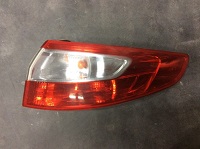 신형SM3 후미등 (후미등 조수석)