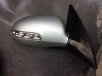 I30 사이드미러 (조수석 8핀)