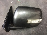 모하비 사이드미러  (운전석 15핀)