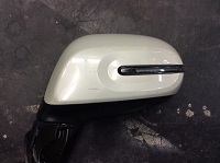 더뉴레이 사이드미러  (운전석 8핀)