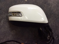 레이 사이드미러 신형타입 (조수석 8핀)