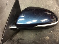 올뉴K5 사이드미러 (운전석 8핀)