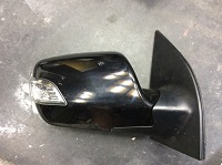 그랜드카니발 사이드미러 (조수석 12핀)