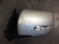 모하비 사이드미러 신형타입 (운전석 15핀)