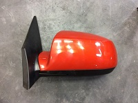 뉴프라이드 사이드미러 (운전석 5핀)