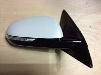 니로 사이드미러 (조수석 14 핀)