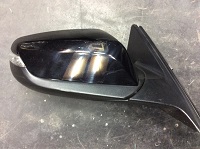 올뉴말리부 사이드미러 (조수석 13핀)