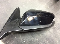 올뉴말리부 사이드미러 (운전석 13핀)